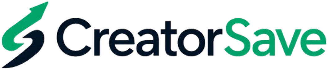 CreatorSave logo